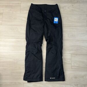 NEW Columbia Women's Modern Mountain Black 2.0 Pants Size Medium Regular Ski
